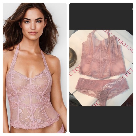 Victoria's Secret Other - Victoria’s Secret Lingerie Set